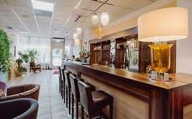 阿尔珀上午波茨坦广场酒店